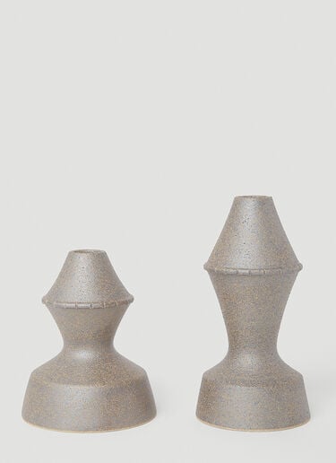 Amal 烛台两件套 Marloe Marloe Amal 烛台两件套 棕色 rlo0353008