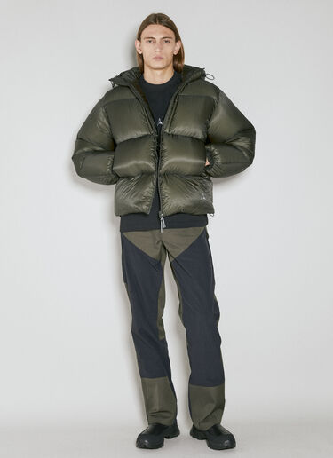 ROA Heavy Down Jacket Olive roa0154001