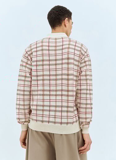 Balthus Polo 针织衫 The Row Balthus Polo 针织衫 米色 row0157006