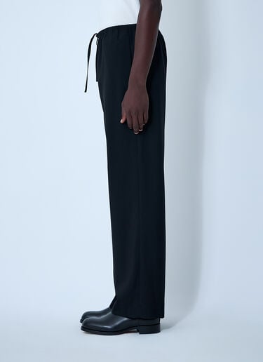 The Row Xon Pants Black row0161008