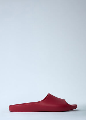 The Row Ama Slides Red row0261020