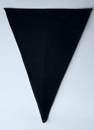 RIER Losange Mini Scarf Black rrr0162013