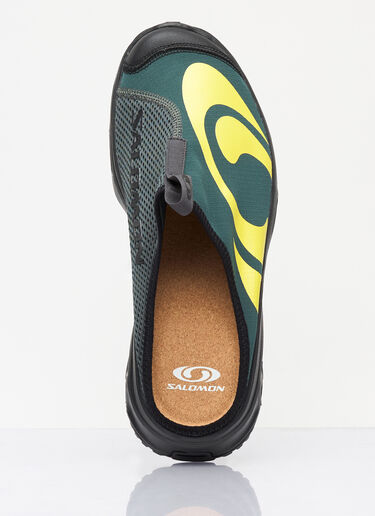 Salomon RX Slide 3.0 懒人鞋 黑色 sal0158022