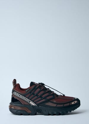Salomon Acs Pro Sneakers Burgundy sal0160008