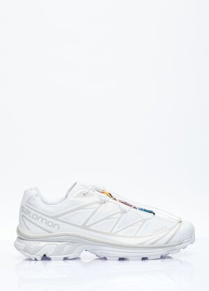 Salomon XT-6 Sneakers White sal0344010