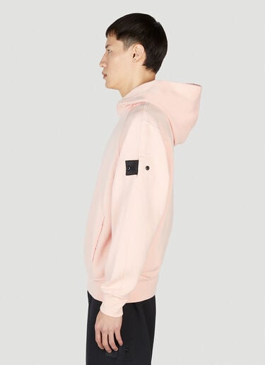Stone Island Shadow Project 连帽运动衫 粉色 shd0152012