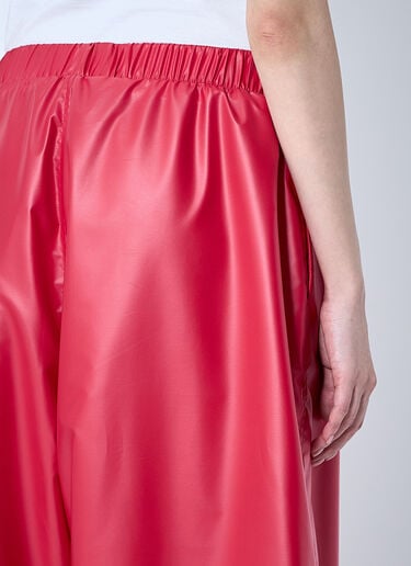 Sia Arnika Techno Shorts Red sia0260004