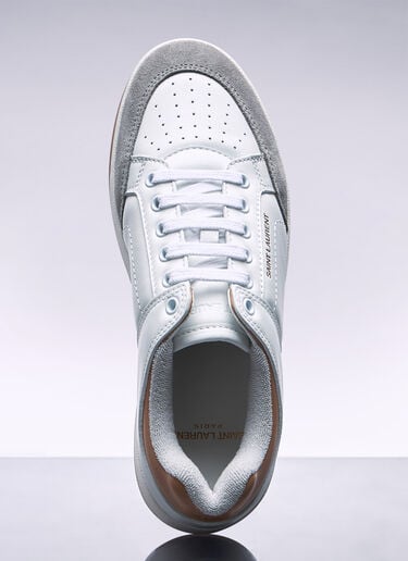 SL 61 로우탑 스니커즈 Saint Laurent SL 61 로우탑 스니커즈 화이트 sla0257041