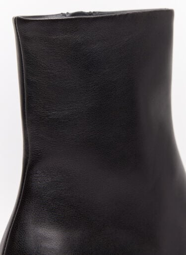 Jill 及踝靴 Saint Laurent Jill 及踝靴 黑色 sla0258007