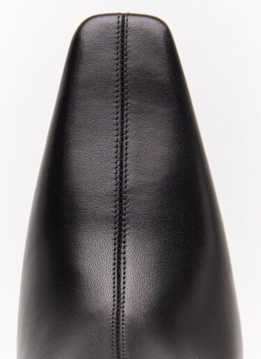 Jill 及踝靴 Saint Laurent Jill 及踝靴 黑色 sla0258007