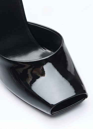 Le Scandale Wedges Saint Laurent Le Scandale Wedges Black sla0258009