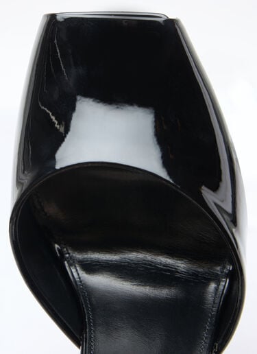 Le Scandale Wedges Saint Laurent Le Scandale Wedges Black sla0258009
