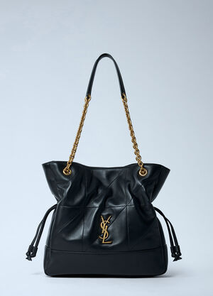 Saint Laurent スモール ジャミー ショッピングハンドバッグ  バーガンディ sla0260019