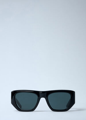Saint Laurent SL 740 Sunglasses Black sla0261130