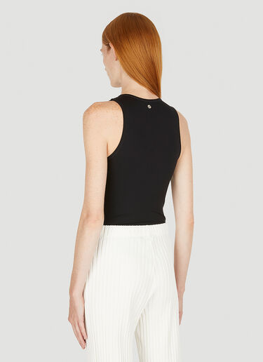 SIMON MILLER Asio Cut Out Bodysuit Black smi0249021
