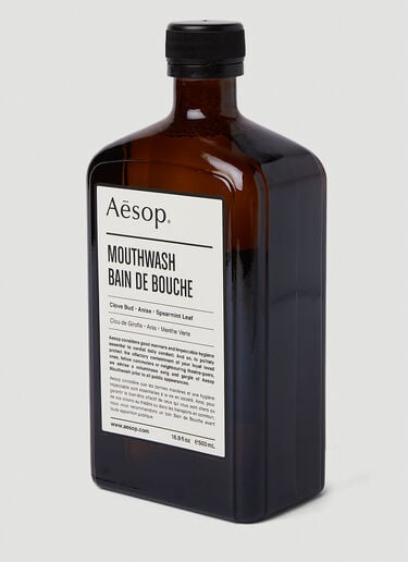 Mouthwash Aesop Mouthwash Brown sop0351007