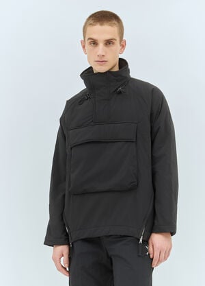 66°North Vatnsmyri Anorak Black ssn0158006