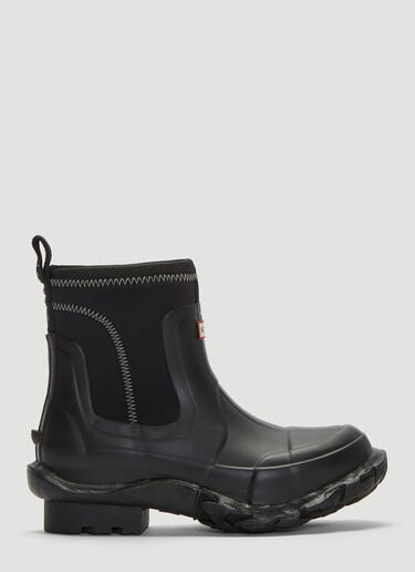X Hunter Boots Stella Mccartney X Hunter Boots Black stm0238018