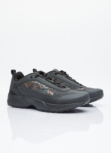 Stone Island Grime 运动鞋 黑色 sto0154083
