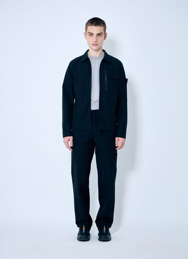 Stone Island Ghost 徽标贴饰运动衫  灰色 sto0160043