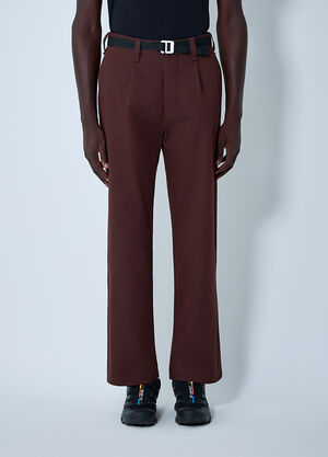 Stone Island Marina Pants Burgundy sto0162011