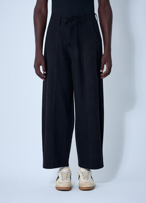 Story MFG Document Pants Black str0161004