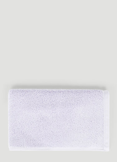 Core Hand Towel Tekla Core Hand Towel Purple tek0353001