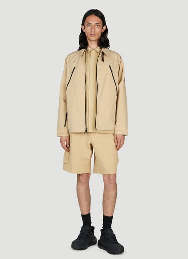 The North Face Black Series Coach Jacket Beige thn0152002