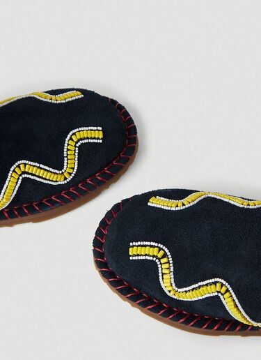 UGG x Denim Tears 经典 Onia 靴子 棕色 ugd0147002