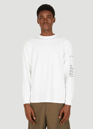Undercover Long Sleeve T-Shirt White und0148003