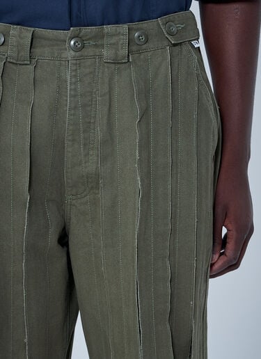 OTW Courtyard Pants Vans OTW Courtyard Pants Green van0160010