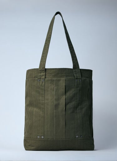 OTW Courtyard Tote Bag Vans OTW Courtyard Tote Bag Green van0160012