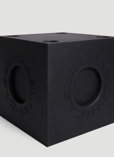 Cassina x Virgil Abloh Matte Modular Element Black vrc0351001