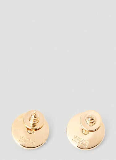 Versace 메두사 펜던트 이어링 골드 vrs0253037