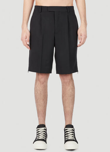 Tailored Shorts VTMNTS Tailored Shorts Black vtm0351007