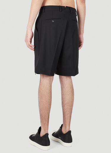 Tailored Shorts VTMNTS Tailored Shorts Black vtm0351007