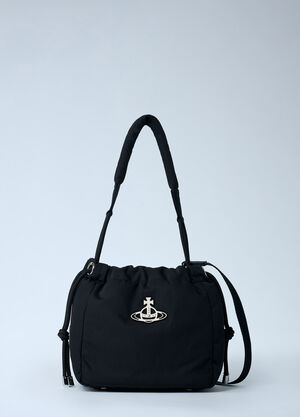Vivienne Westwood Small Hilary Bucket Bag Black vvw0261037