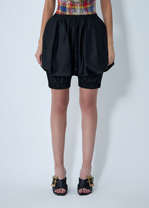 Vivienne Westwood Bloomer Shorts Black vvw0262002