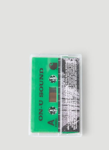 x Relevant Parties On-U Sound Mixtape Carhartt WIP x Relevant Parties On-U Sound Mixtape Green wip0148013
