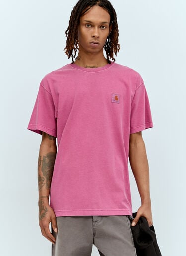 Nelson T 恤 Carhartt WIP Nelson T 恤 粉色 wip0156004