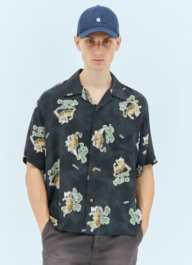 메디슨 로고 베이스볼 캡 Carhartt WIP 메디슨 로고 베이스볼 캡 네이비 wip0157004
