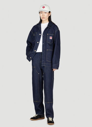 W' Nash Denim Jacket Carhartt WIP W' Nash Denim Jacket Blue wip0253005