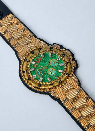 Peace 手环 Walter Van Beirendonck Peace 手环 金色 wlt0160019