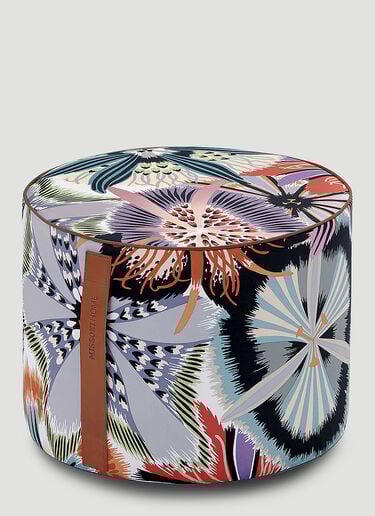 Passiflora Pouf MissoniHome Passiflora Pouf Multicolour wps0644207