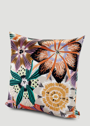 MissoniHome Passiflora Large Cushion Multicolour wps0644213