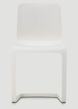 Vitra EVO-C Chair White wps0644831
