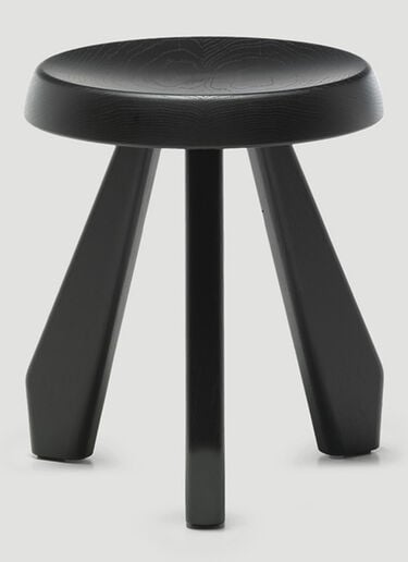 Tabouret Méribel Stool Cassina Tabouret Méribel Stool Black wps0690020
