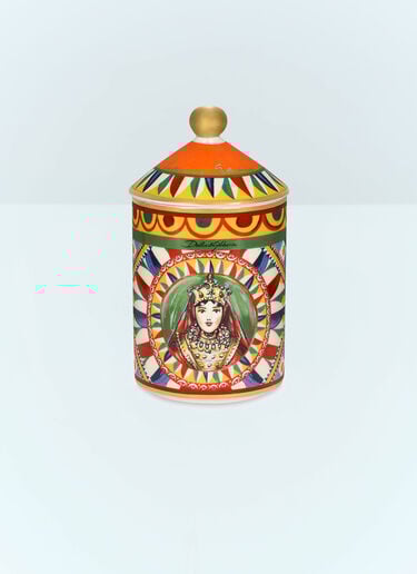 Carretto Scented Candle Dolce & Gabbana Casa Carretto Scented Candle Orange wps0691217