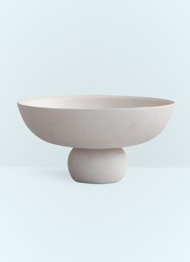 Mini Baburu Bowl 101 Copenhagen Mini Baburu Bowl Beige wps0691519