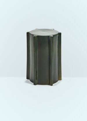 Serax Pawn Side Table Dark Green wps0691606